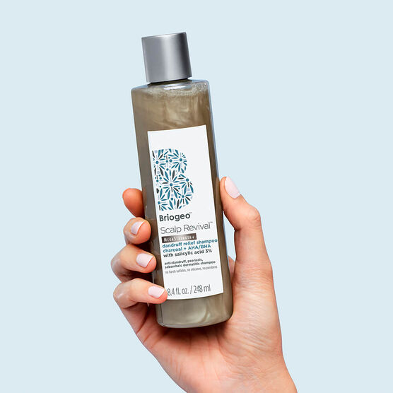 SCALP REVIVAL DANDRUFF RELIEF SHAMPOO